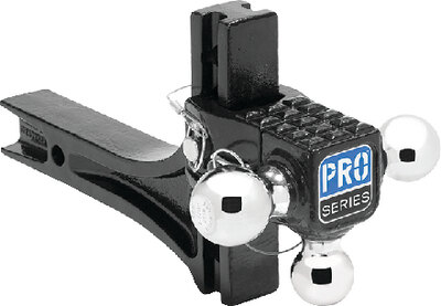 ADJUSTABLE BALL MOUNT SYSTEM (PRO SERIES)